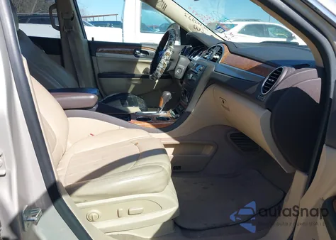 2011 Buick Enclave 2Xl from USA, damaged, VIN 5GAKRCED3BJ159315